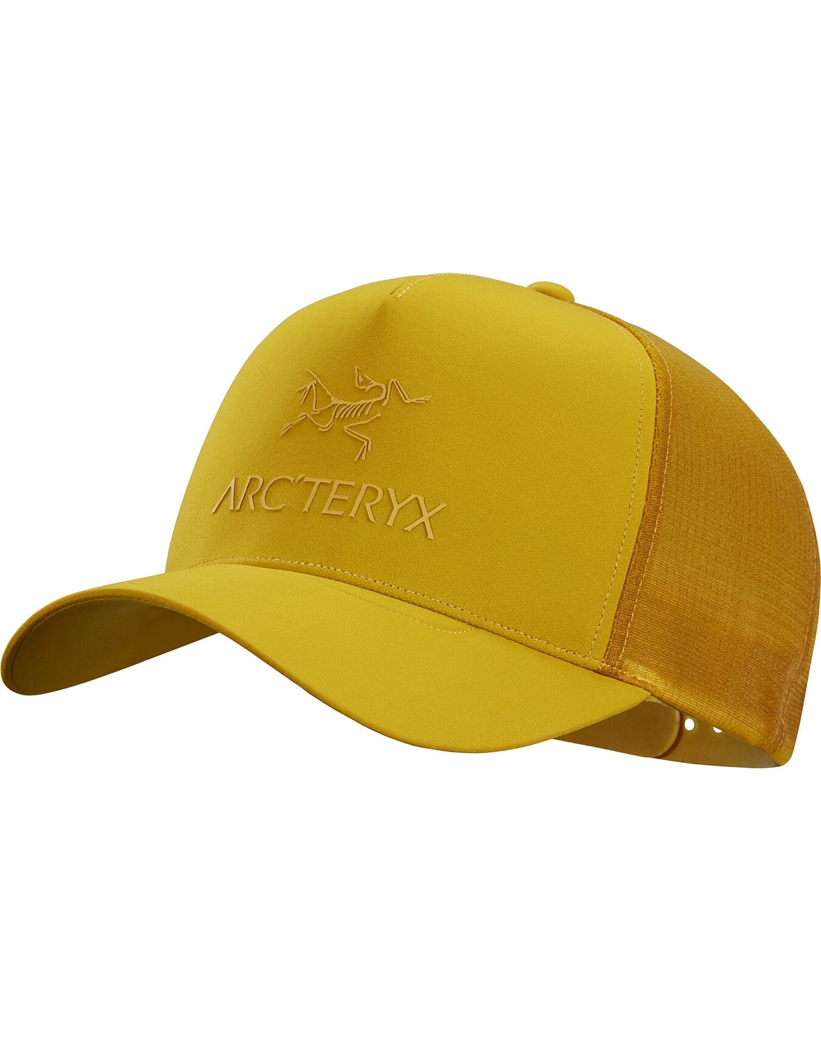 Hats Arc'teryx Logo Uomo Gialle - IT-3546